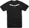 ALPINESTARS ALPINESTARS Lurv T-Shirt - Black - XL 1232-72244-10XL - 3030-22177