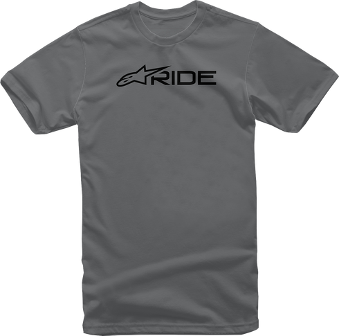 ALPINESTARS ALPINESTARS Ride 3.0 T-Shirt - Charcoal/Black - XL 1232722001810XL - 3030-22192
