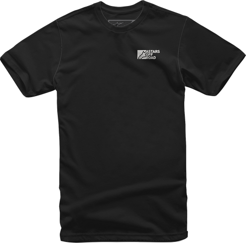 ALPINESTARS ALPINESTARS T-Shirt - Black - 2XL 1232-72224-102X - 3030-22088