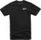 ALPINESTARS ALPINESTARS T-Shirt - Black - Large 1232-72224-10-L - 3030-22086