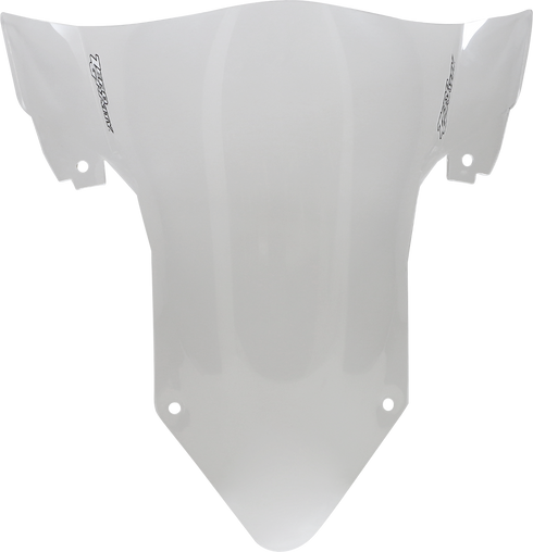 ZERO GRAVITY Corsa Windscreen - Clear 24-812-01