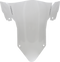 ZERO GRAVITY Corsa Windscreen - Clear 24-812-01