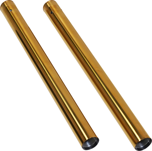 ARLEN NESS Fork Tube - 49 mm - 25.75" - Gold 121-006