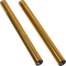 ARLEN NESS Fork Tube - 49 mm - 25.75" - Gold 121-006