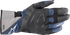 ALPINESTARS Andes V3 Drystar? Gloves - Black/Dark Blue - Large 3527521-1267-L