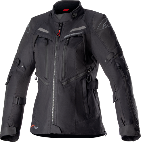 ALPINESTARS Stella Bogota Drystar? Jacket - Black - Small 3217023-1100-S