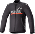 ALPINESTARS SMX Waterproof Jacket - Black/Dark Gray/Bright Red - Medium 3206523-1993-M