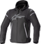 ALPINESTARS Zaca Waterproof Jacket - Black/Dark Gray - 3XL 3206423-111-3XL