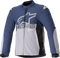 ALPINESTARS SMX Waterproof Jacket - Night Navy/Dark Gray - Large 3206523-7161-L