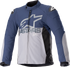 ALPINESTARS SMX Waterproof Jacket - Night Navy/Dark Gray - 3XL 3206523-7161-3X