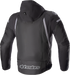 ALPINESTARS Zaca Waterproof Jacket - Black/Dark Gray - 3XL 3206423-111-3XL
