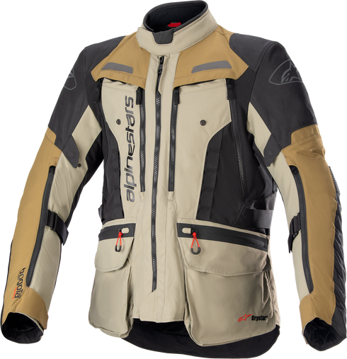 ALPINESTARS Bogota Pro Drystar? Jacket - Vetiver Military Olive - XL 3207023-6055-XL