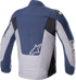 ALPINESTARS SMX Waterproof Jacket - Night Navy/Dark Gray - XL 3206523-7161-XL