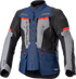 ALPINESTARS Bogota Pro Drystar? Jacket - Dark Blue/Black/Bright Red - Small 3207023-7093-S