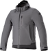 ALPINESTARS Neo Waterproof Jacket - Gray/Black - Small 4208023-9610-S