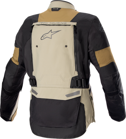 ALPINESTARS Bogota Pro Drystar? Jacket - Vetiver Military Olive - Large 3207023-6055-L