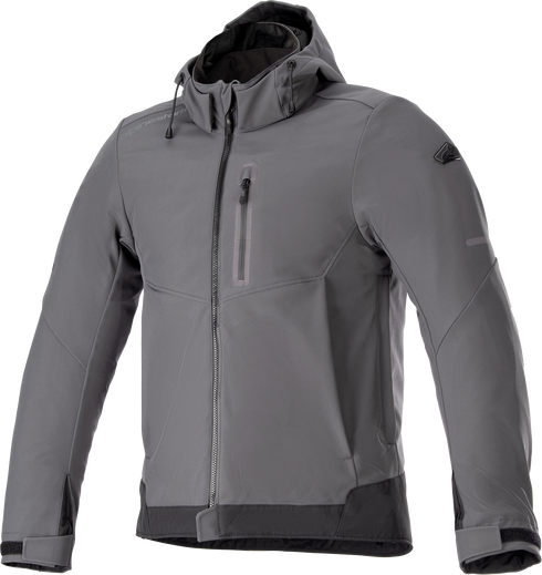 ALPINESTARS Neo Waterproof Jacket - Gray/Black - 3XL 4208023-9610-3X