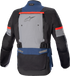 ALPINESTARS Bogota Pro Drystar? Jacket - Dark Blue/Black/Bright Red - 3XL 3207023-7093-3X