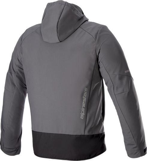 ALPINESTARS Neo Waterproof Jacket - Gray/Black - 3XL 4208023-9610-3X