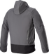 ALPINESTARS Neo Waterproof Jacket - Gray/Black - 3XL 4208023-9610-3X
