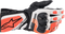 ALPINESTARS SP-8 V3 Gloves - Black/White/Fluo Red - 2XL 3558321-1231-2X