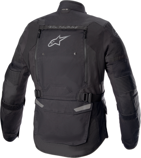 ALPINESTARS Bogota Pro Drystar? Jacket - Black - 4XL 3207023-1100-4X