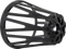 ARLEN NESS Monster Sucker Air Cleaner Cover - Crossfire - Black 600-096