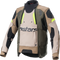ALPINESTARS Halo Drystar? Jacket - Black/Sand/Yellow - 2XL 3204822-865-2X