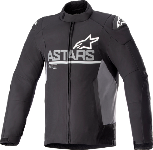ALPINESTARS SMX Waterproof Jacket - Black/Dark Gray - 4XL 3206523-111-4XL