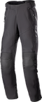 ALPINESTARS Stella Bogota Drystar? Pants - Black - 2XL 3237023-1100-2X