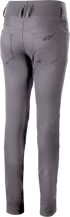 ALPINESTARS Stella Banshee Pants - Gray - Large 3339919-95-L