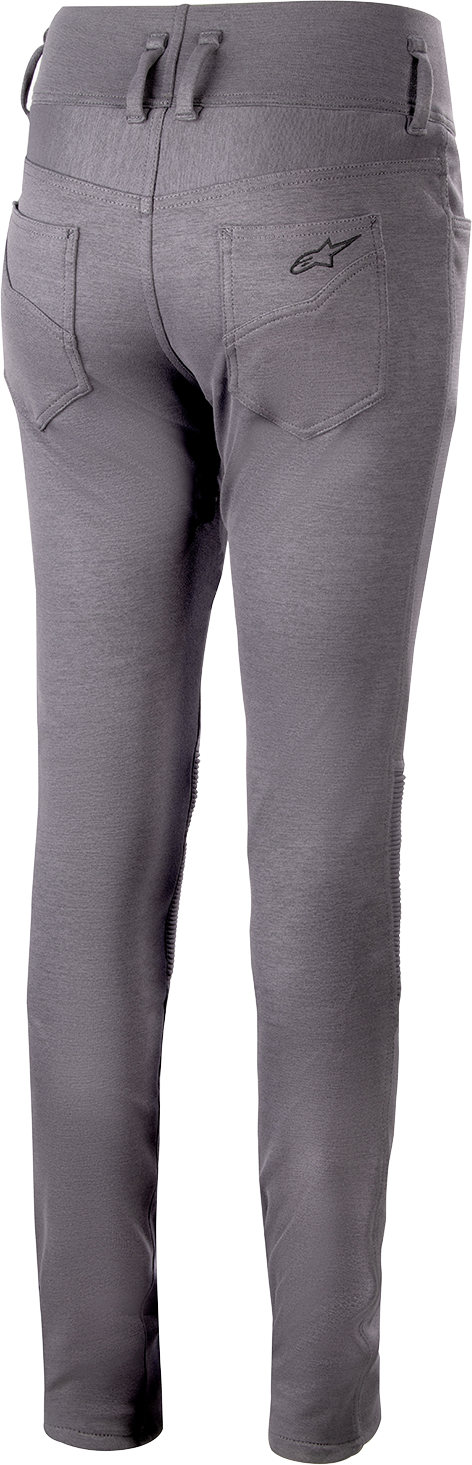 ALPINESTARS Stella Banshee Pants - Gray - Medium 3339919-95-M