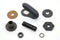 Colony Steering Damper Kit Upper Parkerized - 2585-7