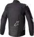 ALPINESTARS SMX Waterproof Jacket - Black/Dark Gray - 3XL 3206523-111-3XL