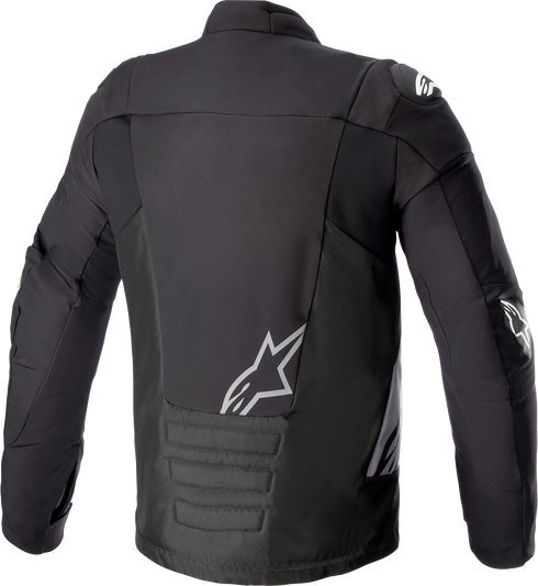 ALPINESTARS SMX Waterproof Jacket - Black/Dark Gray - Medium 3206523-111-M