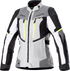 ALPINESTARS Stella Bogota Drystar? Jacket - Gray/White - Medium 3217023-9037-M