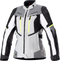 ALPINESTARS Stella Bogota Drystar? Jacket - Gray/White - Large 3217023-9037-L
