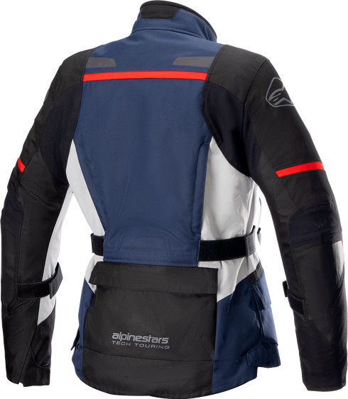 ALPINESTARS Stella Andes v3 Jacket - Blue/Black - Large 3217521-7109-L