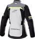 ALPINESTARS Stella Bogota Drystar? Jacket - Gray/White - XL 3217023-9037-XL