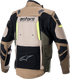 ALPINESTARS Halo Drystar? Jacket - Black/Sand/Yellow - Medium 3204822-865-M