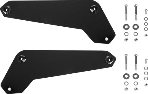 SADDLEMEN Saddlebags - Dyna EX000968D