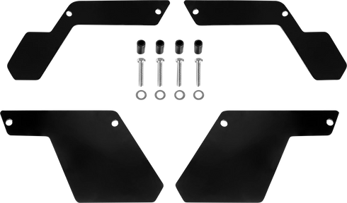 SADDLEMEN Saddlebags - M8 Softail EX000968S