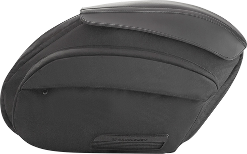 SADDLEMEN Saddlebags - Dyna EX000968D