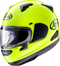 ARAI HELMETS Quantum-X Helmet - Fluorescent Yellow - XL 0101-15734