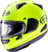 ARAI HELMETS Quantum-X Helmet - Fluorescent Yellow - XL 0101-15734