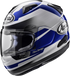 ARAI HELMETS Quantum-X Helmet - Steel - Blue - XS 0101-15742