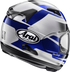 ARAI HELMETS Quantum-X Helmet - Steel - Blue - XL 0101-15746