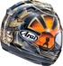 ARAI HELMETS Corsair-X Helmet - Dani Samurai-2 - Black - 2XL 0101-15772
