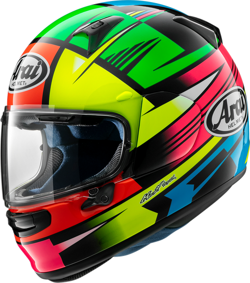 ARAI HELMETS Regent-X Helmet - Rock - Multi - Large 0101-15812
