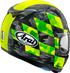ARAI HELMETS Regent-X Helmet - Patch - Yellow Frost - XS 0101-15827